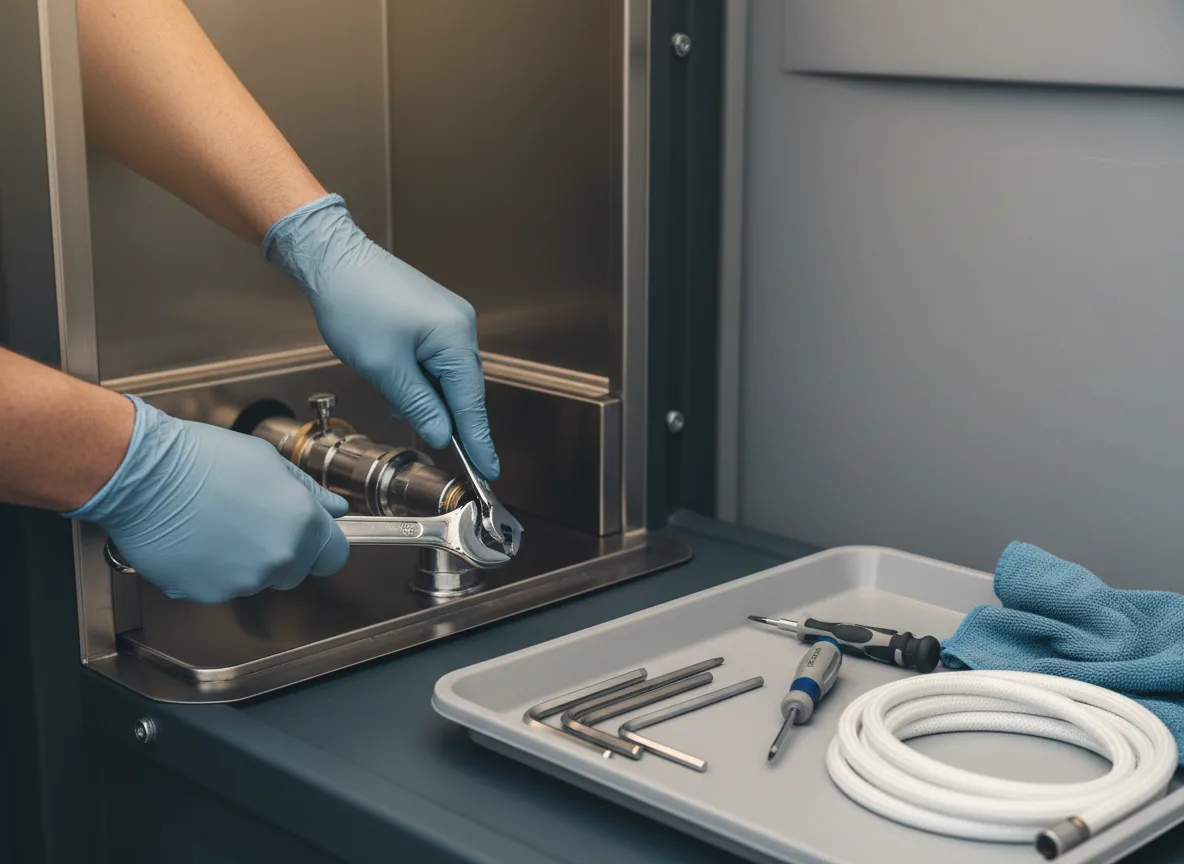 Why choose Portable Toilet Rental in Mershon, GA